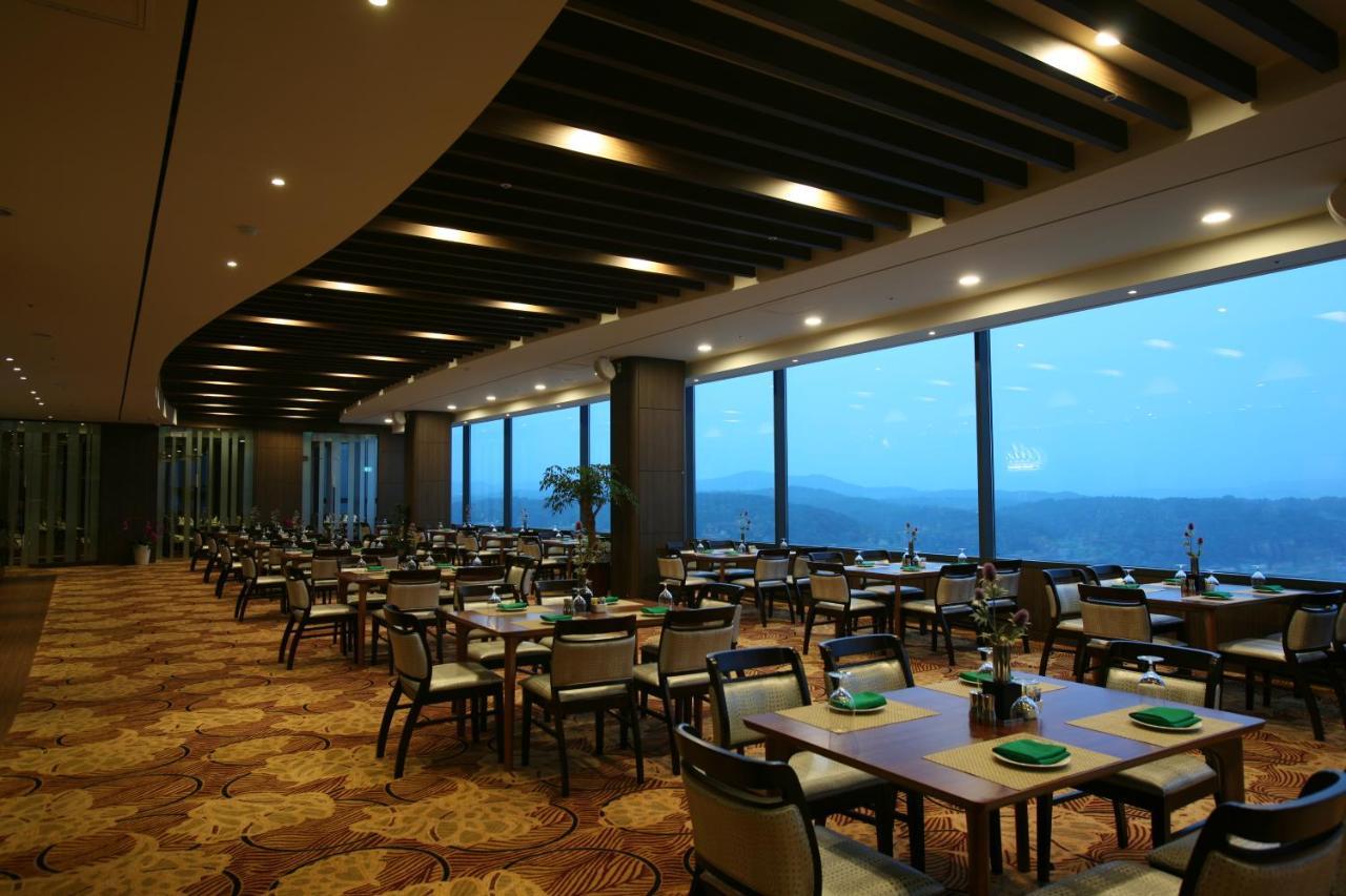 Sun Valley Hotel Yeoju Exterior foto